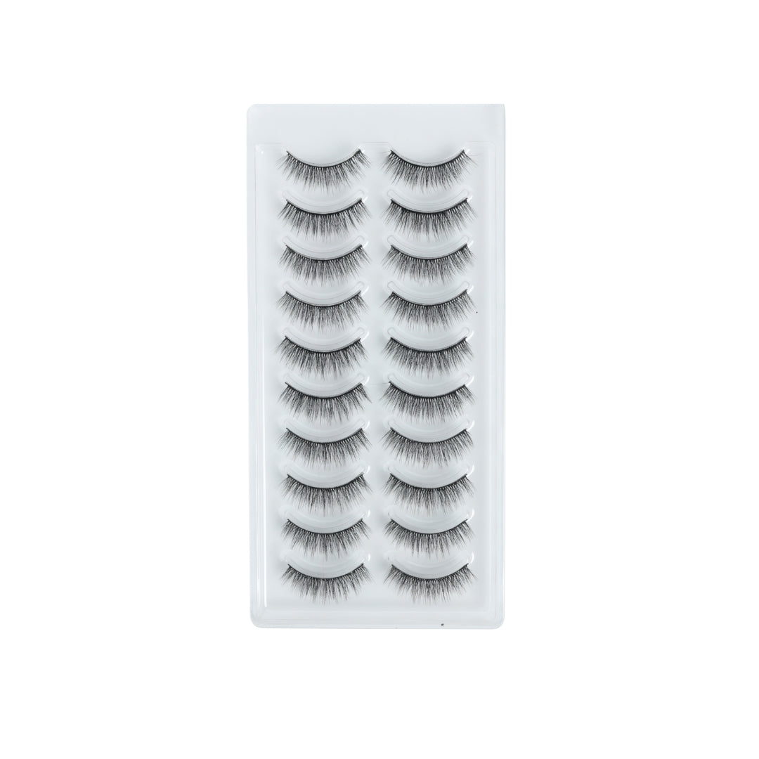 Impact Beauty Eyelash Kit Cat 05