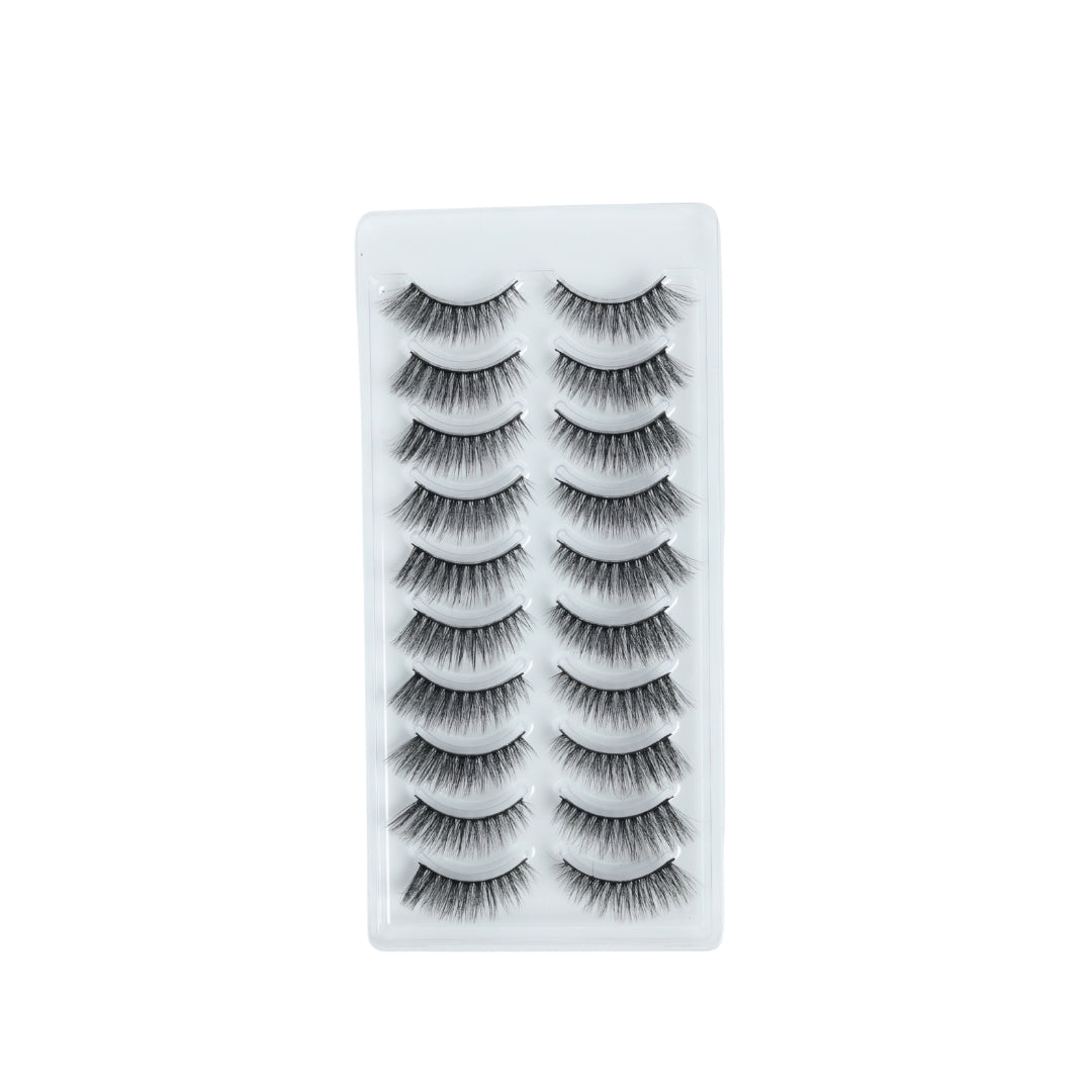 Impact Beauty Eyelash Kit Urban 21