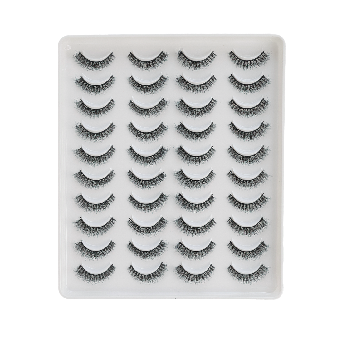 20 Pair Mink lashes - 46