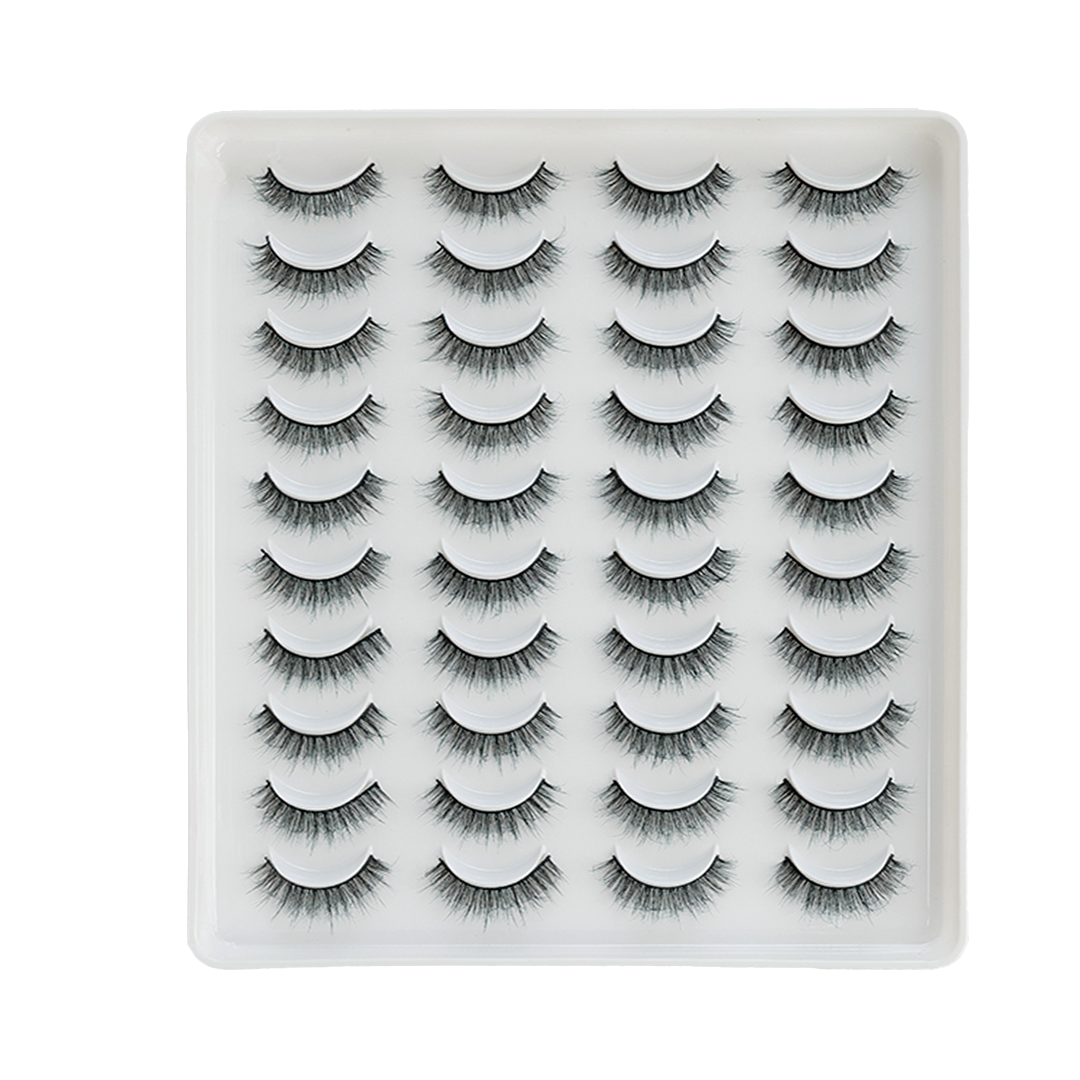 20 Pair Mink lashes - 97