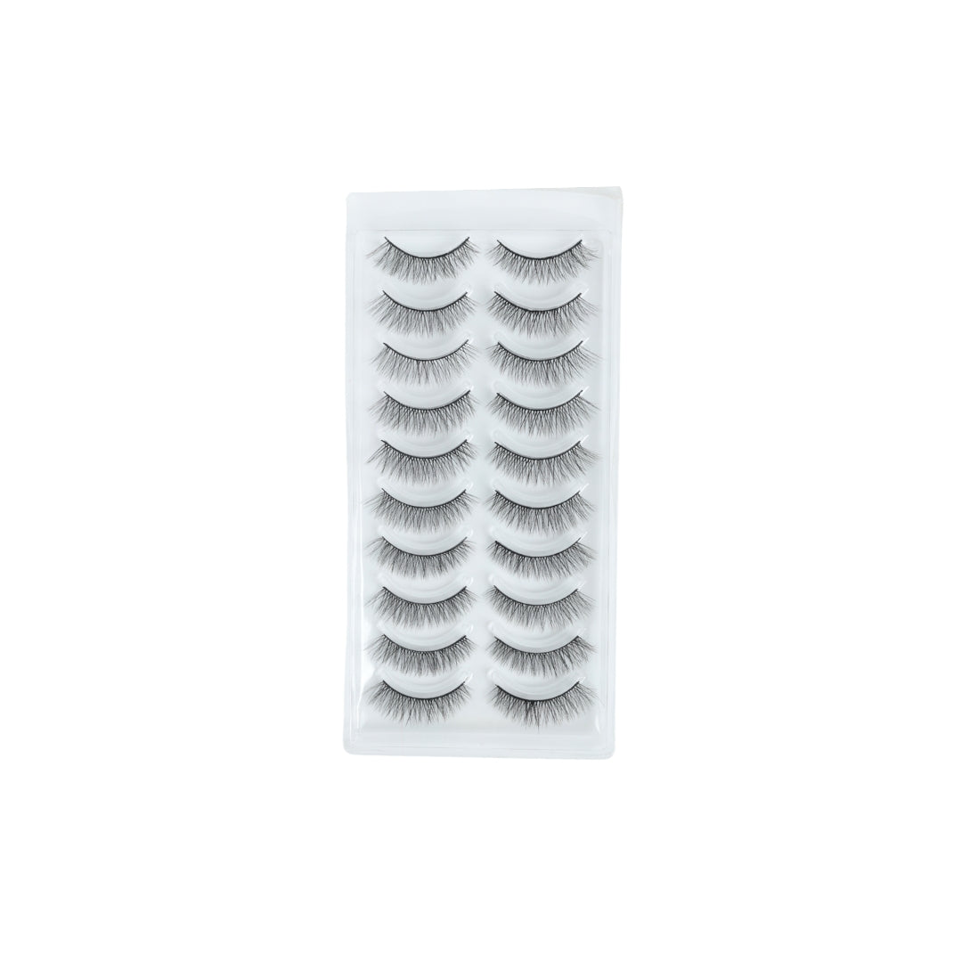 Impact Beauty Eyelash Kit Sofi 18