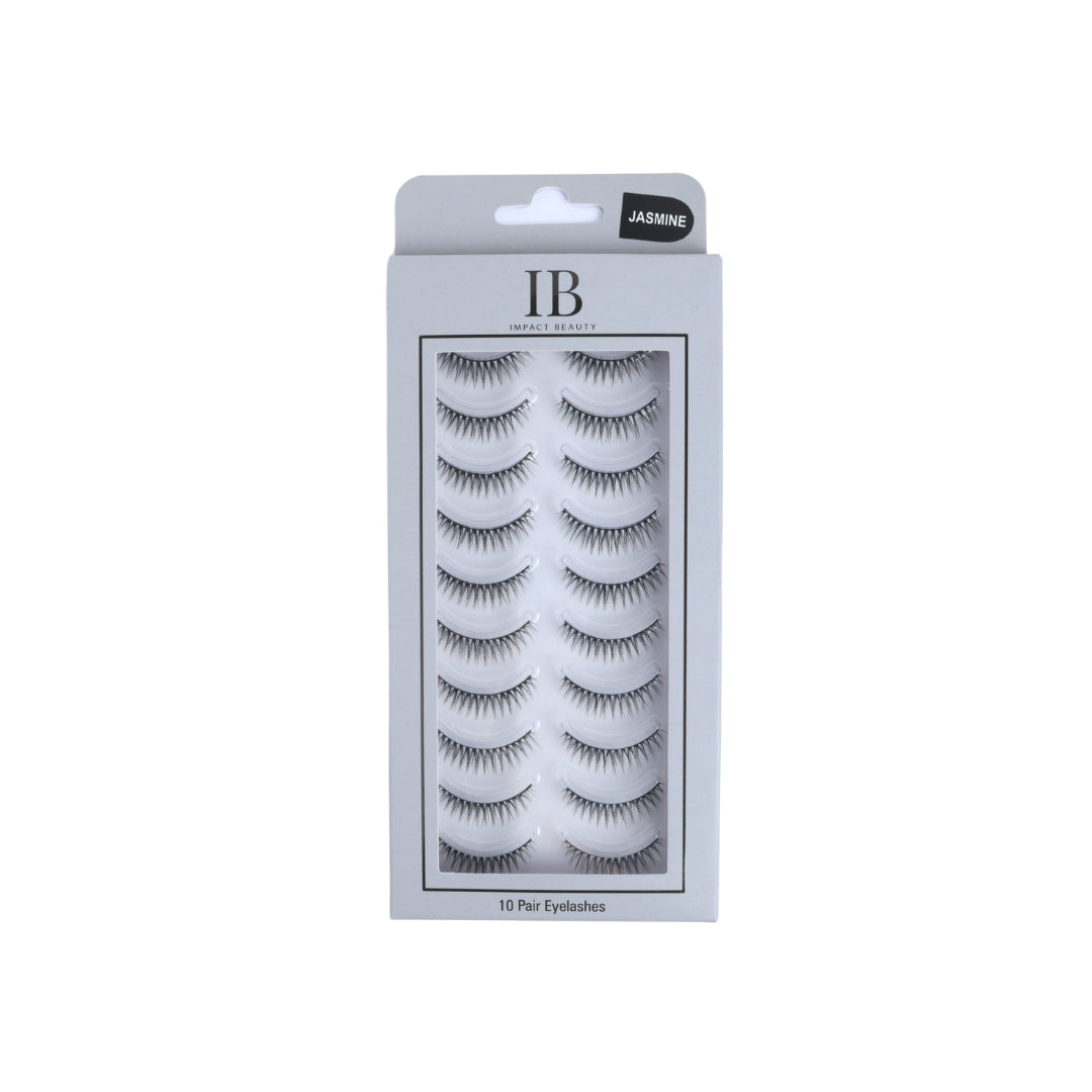 Impact Beauty Eyelash Kit Jasmine 14