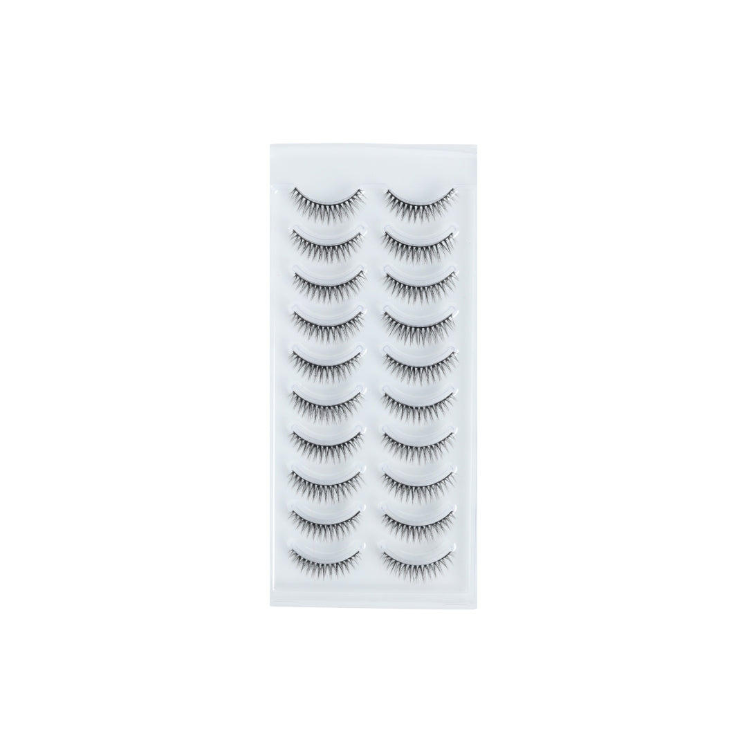 Impact Beauty Eyelash Kit Jasmine 14