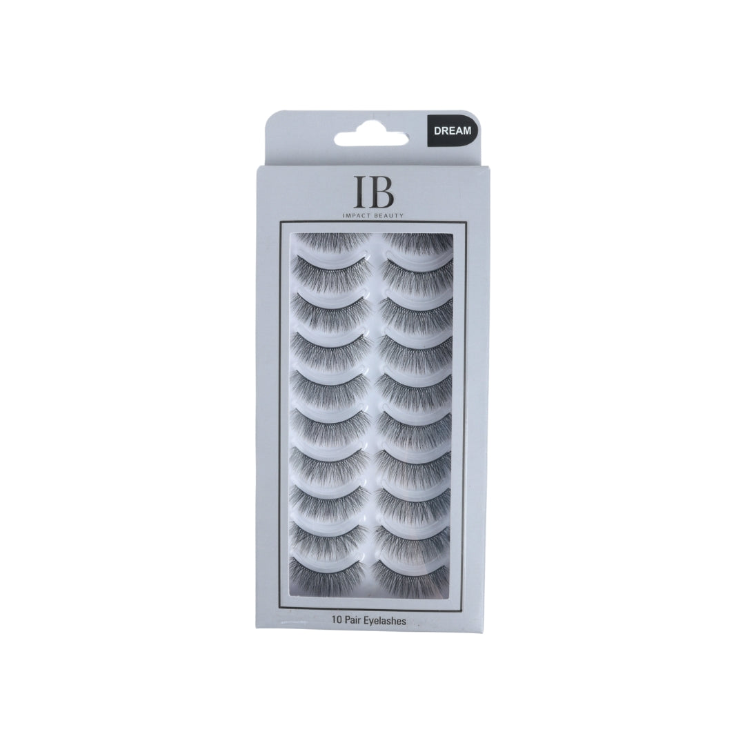 Impact Beauty Eyelash Kit Dream 09