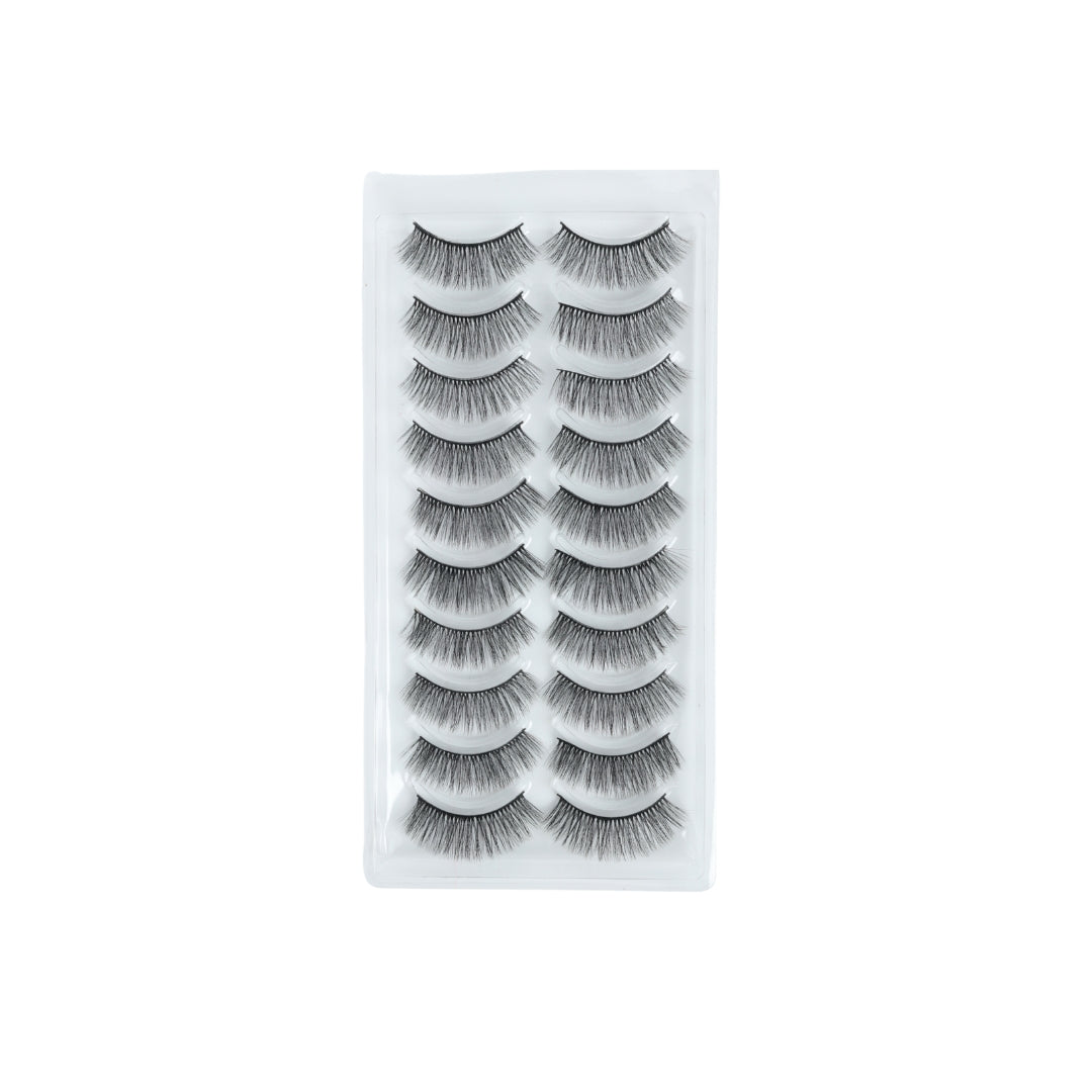 Impact Beauty Eyelash Kit Sugar 20