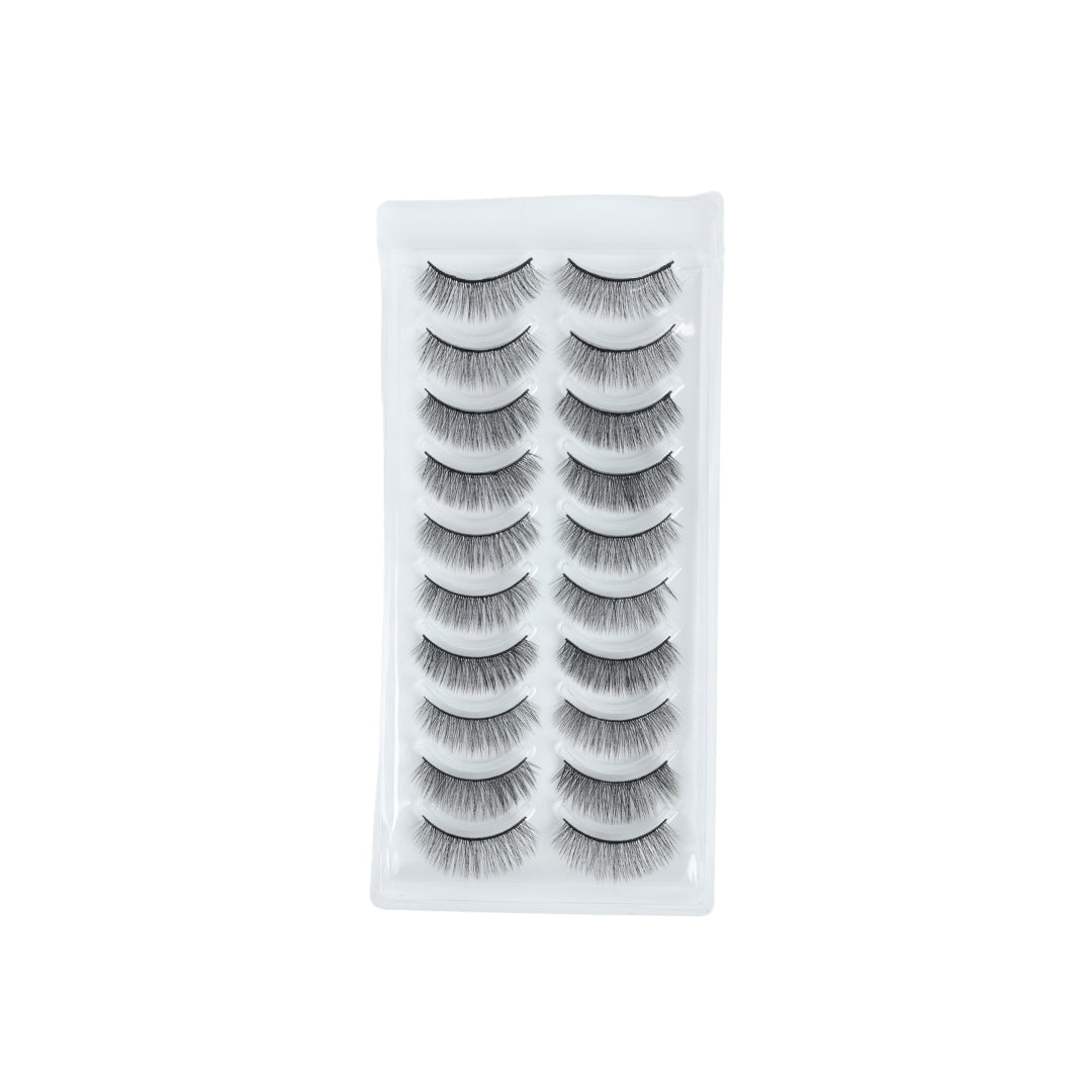 Impact Beauty Eyelash Kit Flirty 11