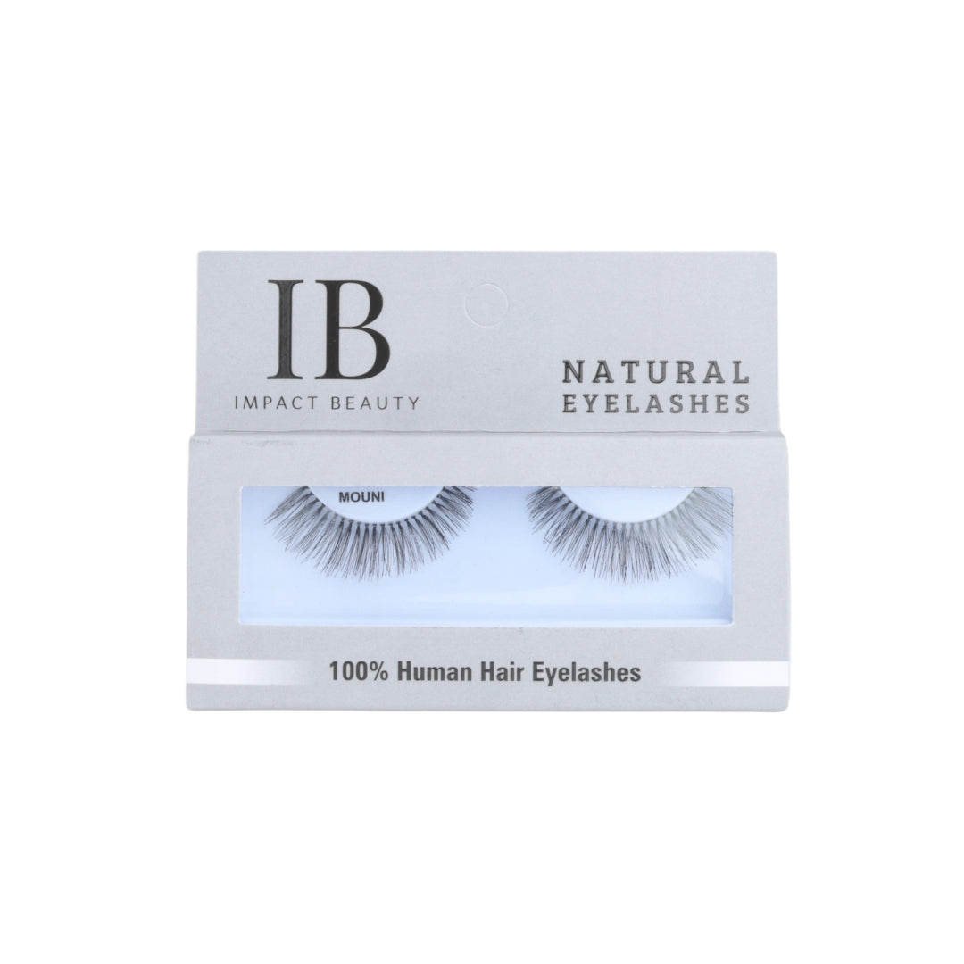 Impact Beauty Eyelash Mouni 09