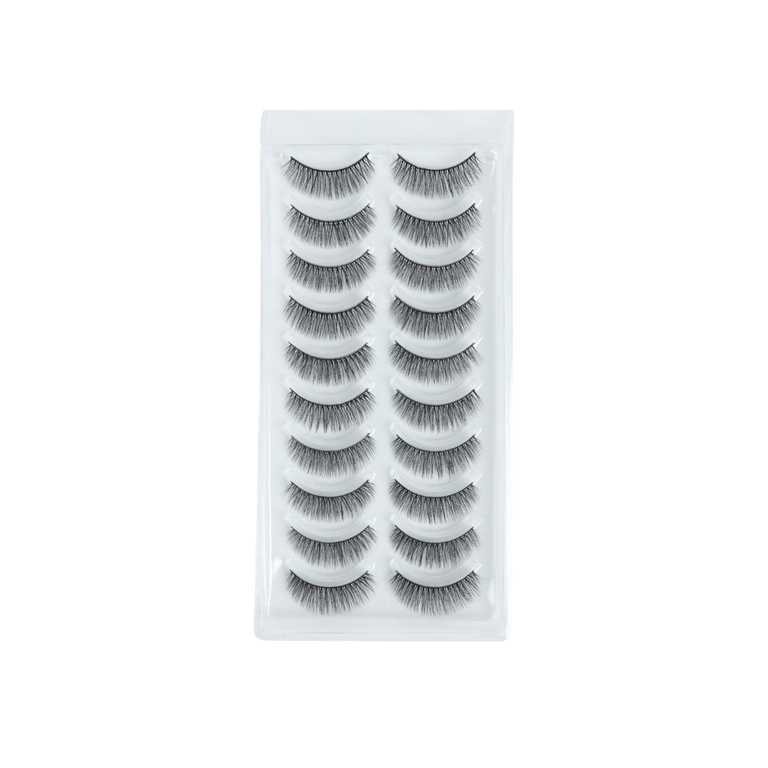 Impact Beauty Eyelash Kit Cozy 07