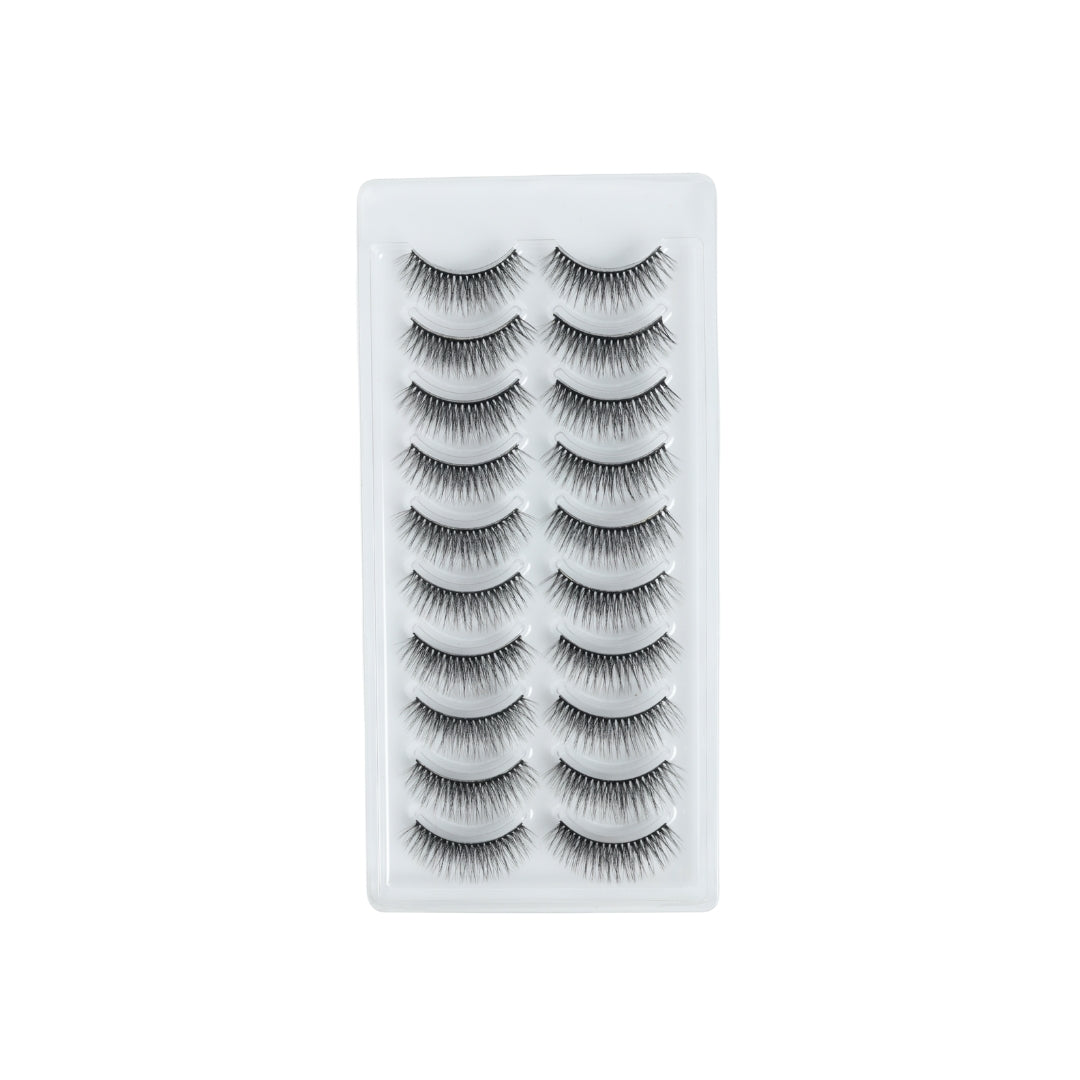 Impact Beauty Eyelash Kit Be Beauty 04