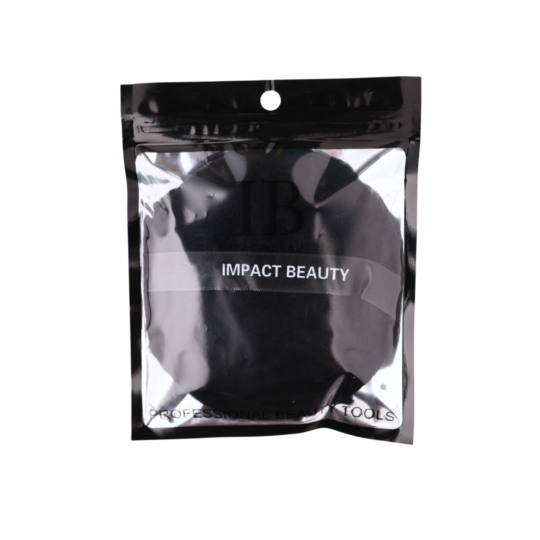 Impact Beauty 1 pcs Round Big Puff