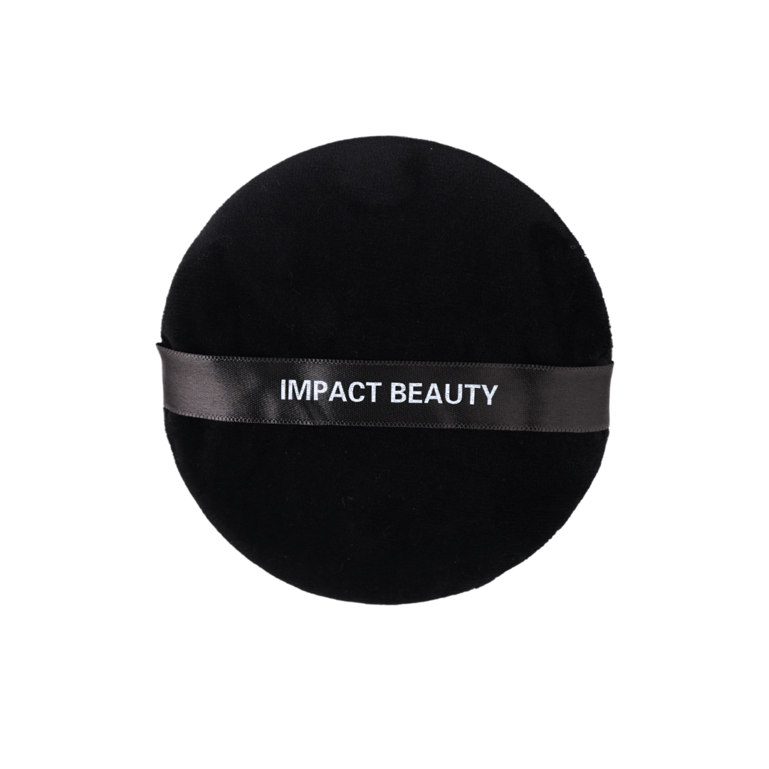 Impact Beauty 1 pcs Round Big Puff