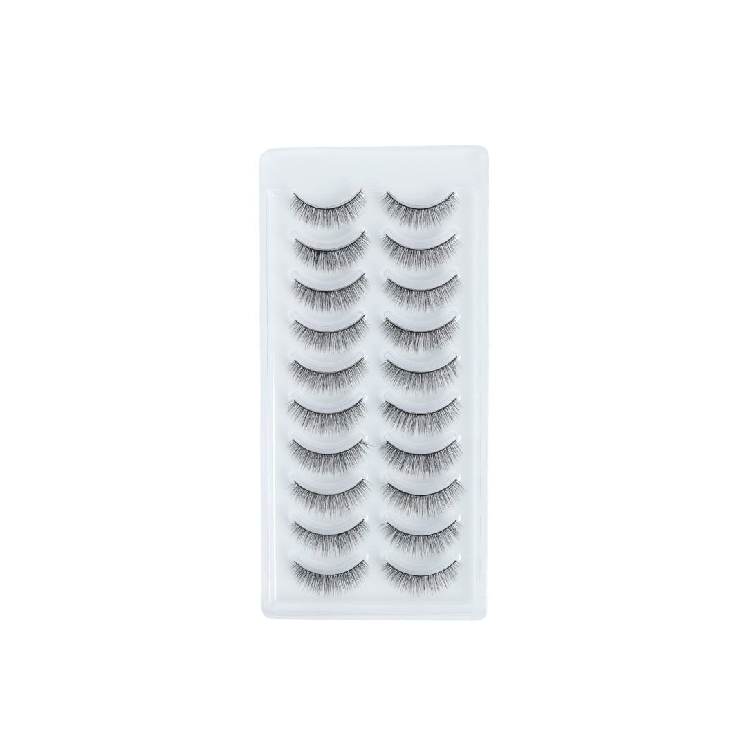 Impact Beauty Eyelash Kit Christina 06