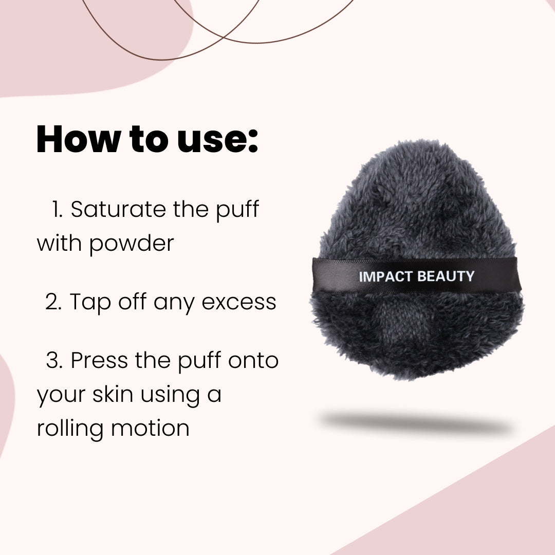 Impact Beauty Samosa Puff