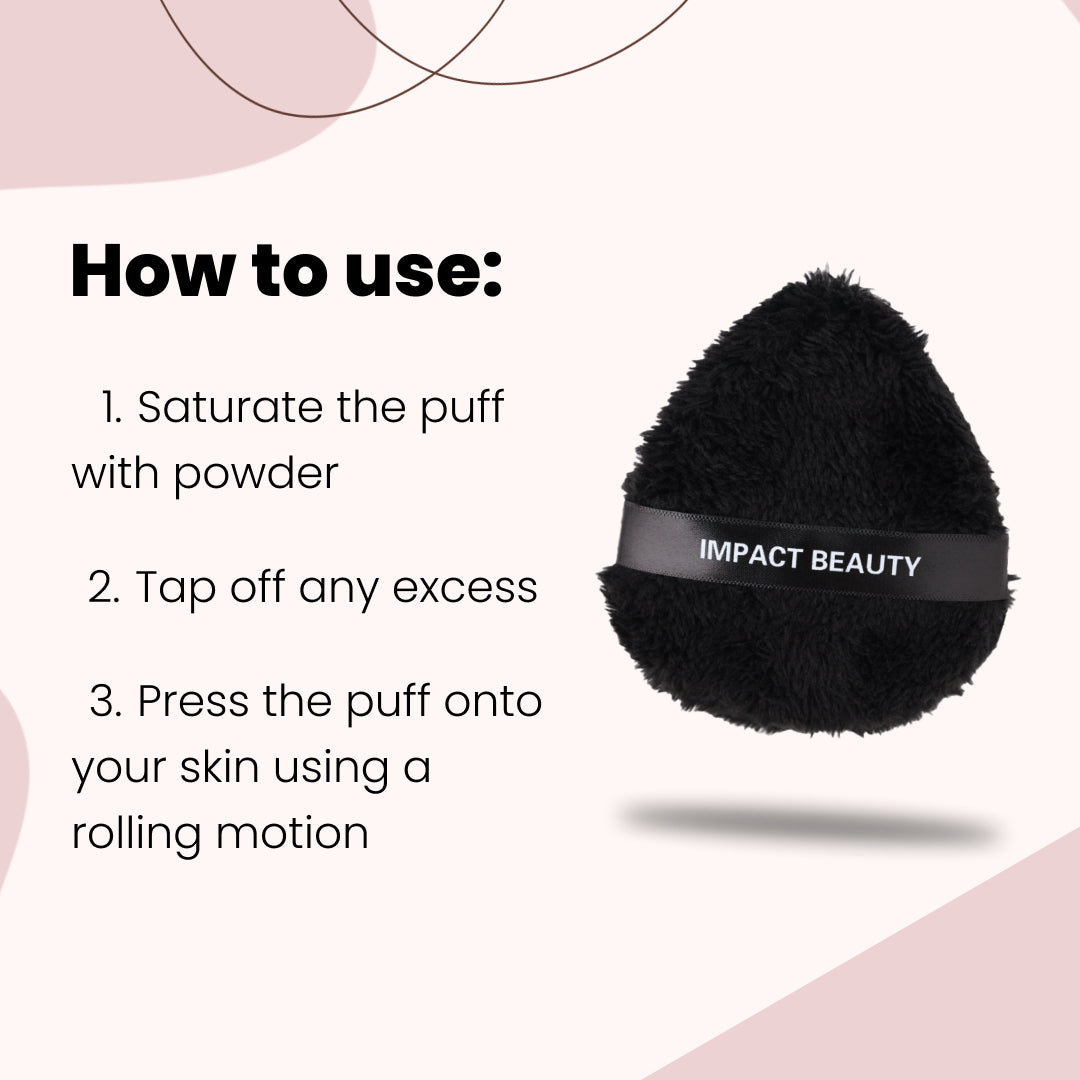 Impact Beauty Samosa Puff