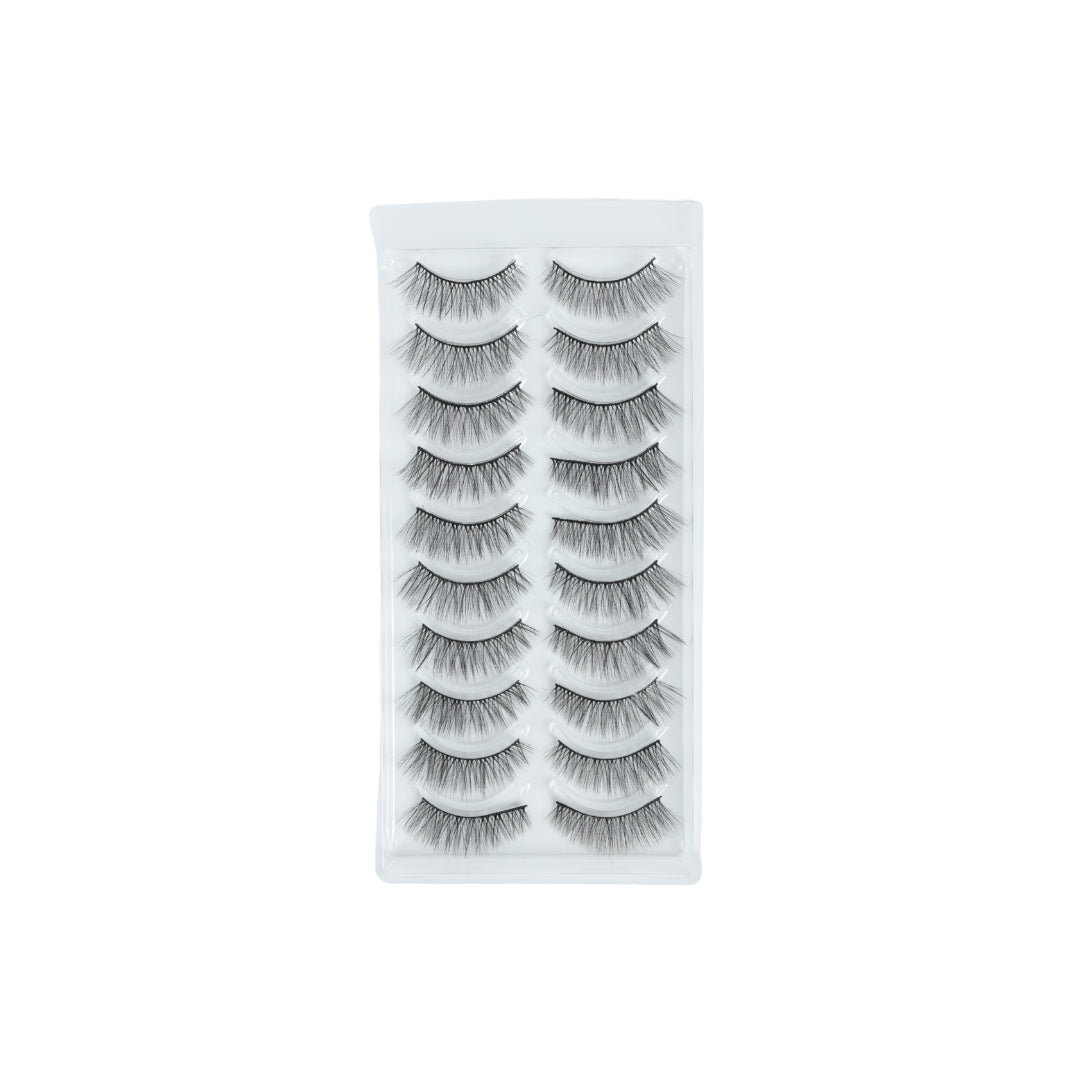 Impact Beauty Eyelash Kit Rani 16