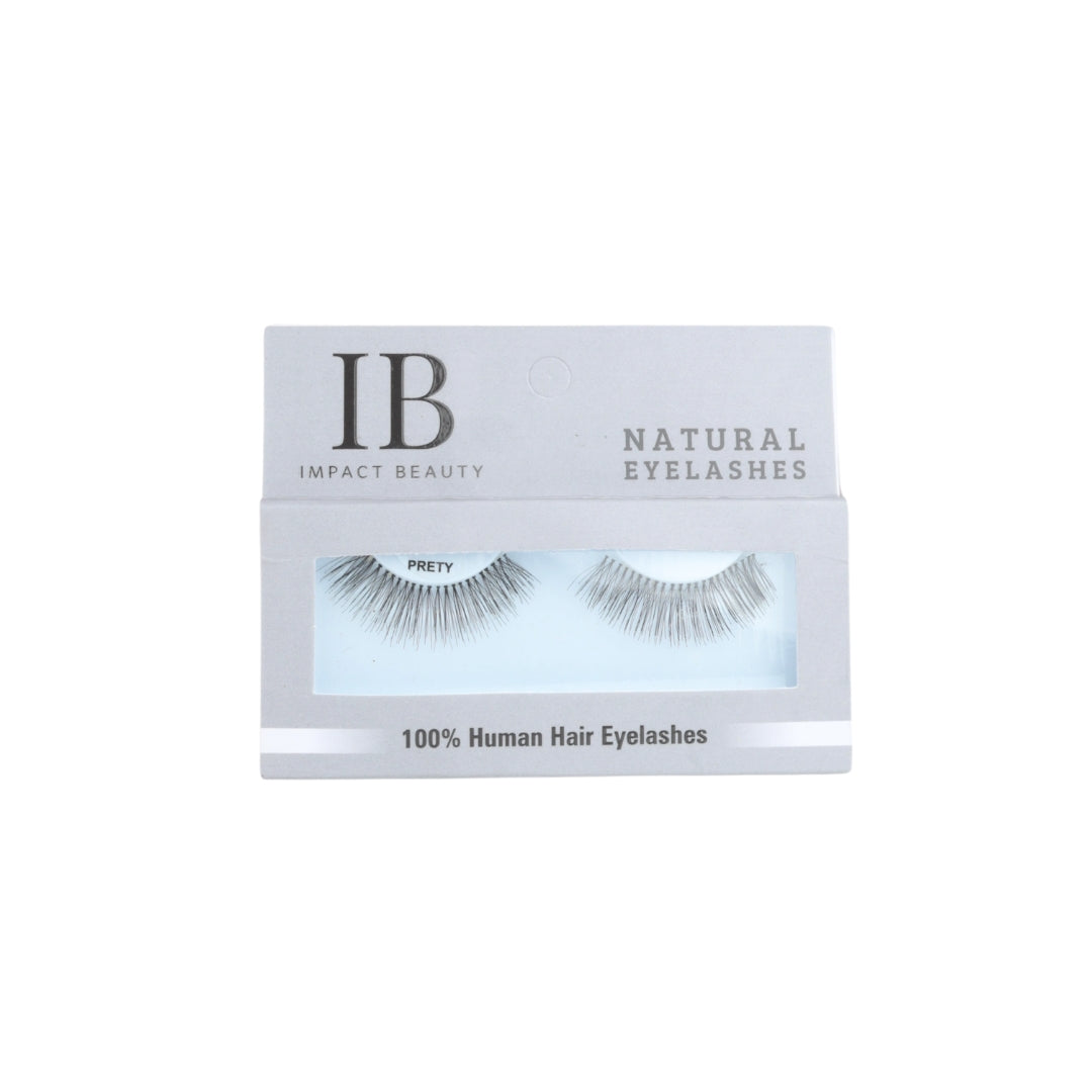 Impact Beauty Eyelash Prety 12