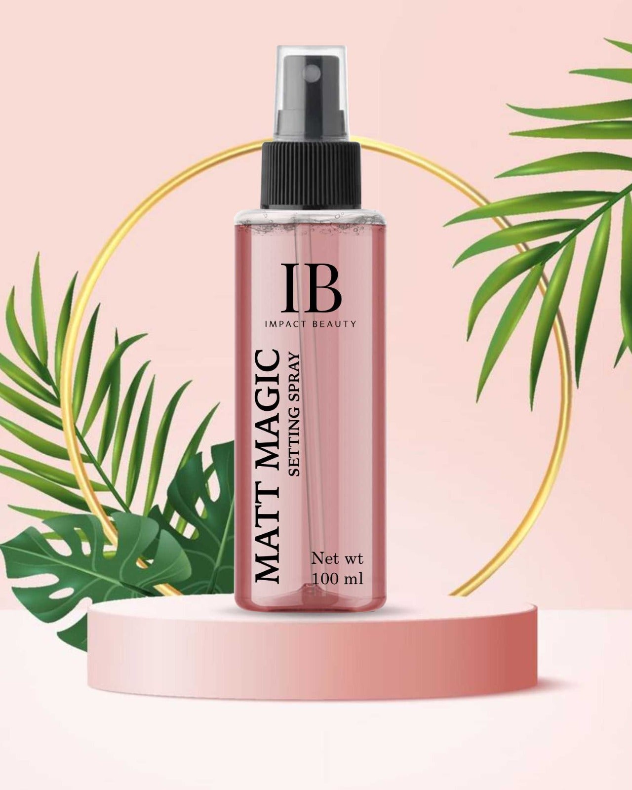 MATT MAGIC SETTING SPRAY