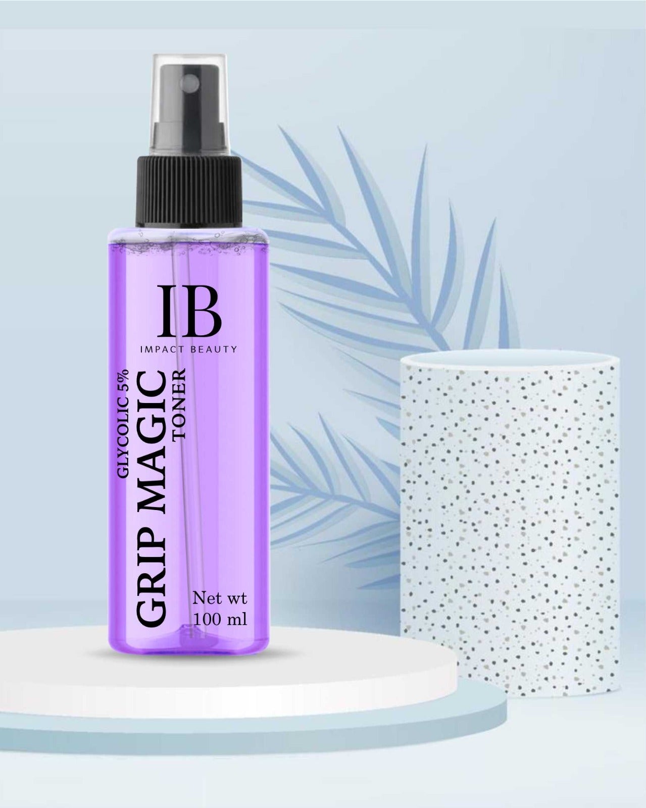 GRIP MAGIC TONER